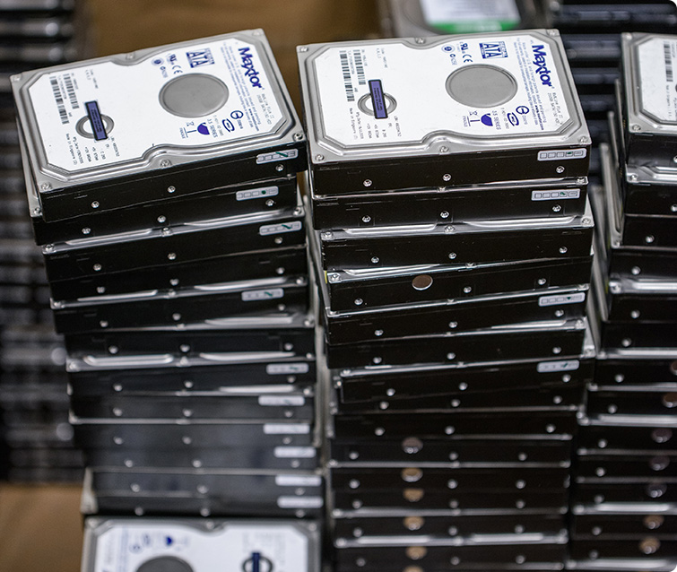 Data Destruction Services