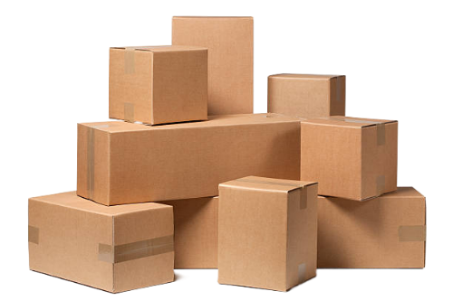 CyberCrunch Mail Back Boxes
